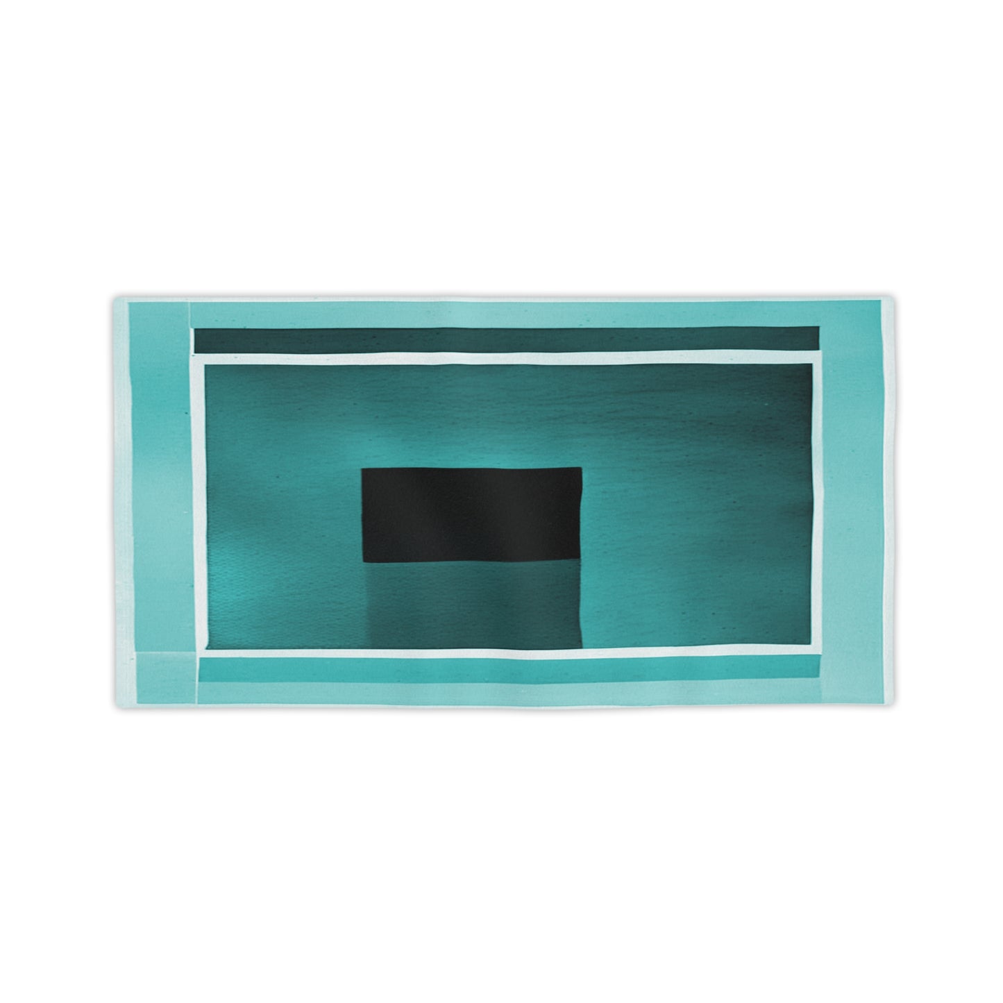 Tif Shadow Beach Towel, 24" x 44"