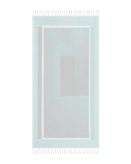 Tif Shadow 38" × 81" Boho Beach Cloth