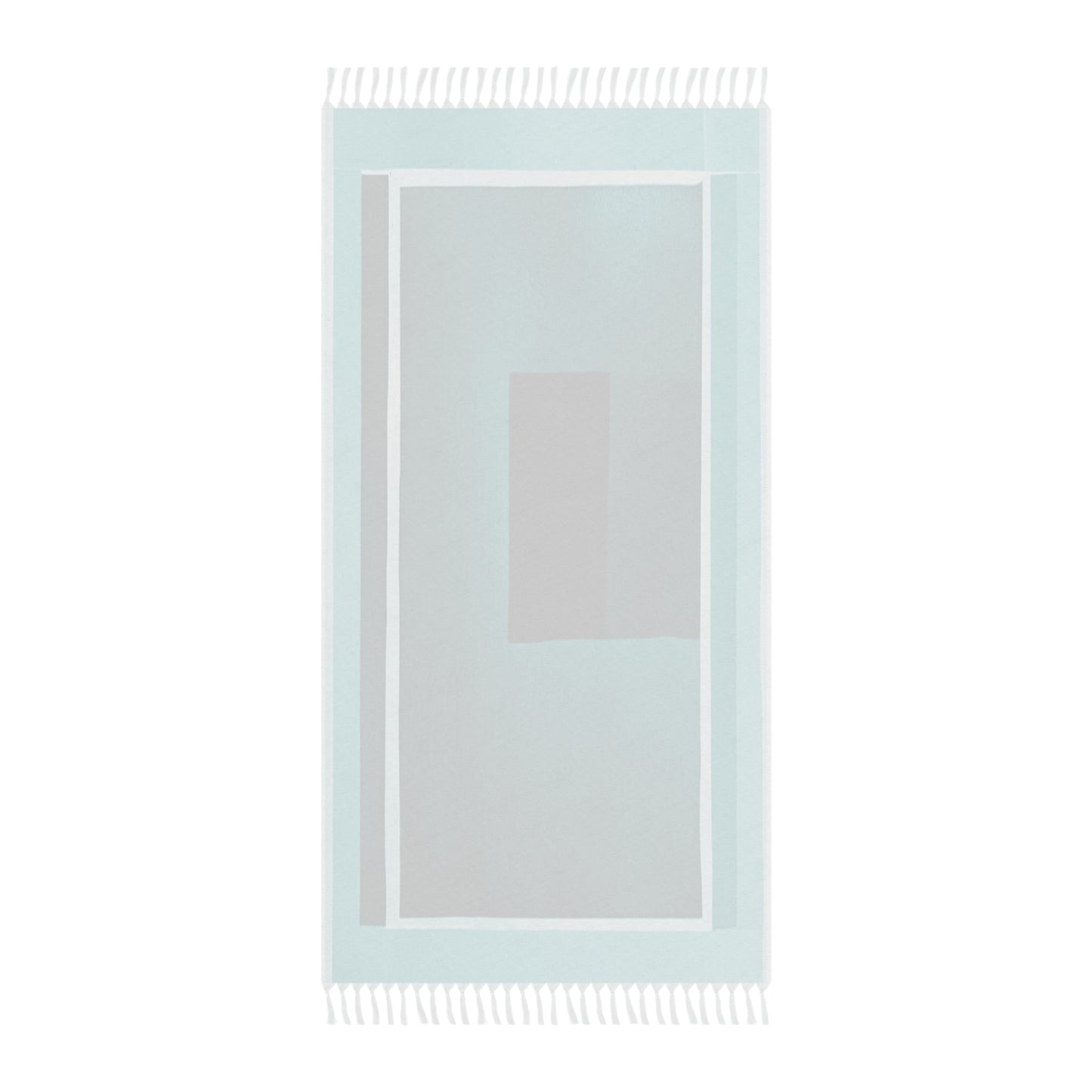 Tif Shadow 38" × 81" Boho Beach Cloth