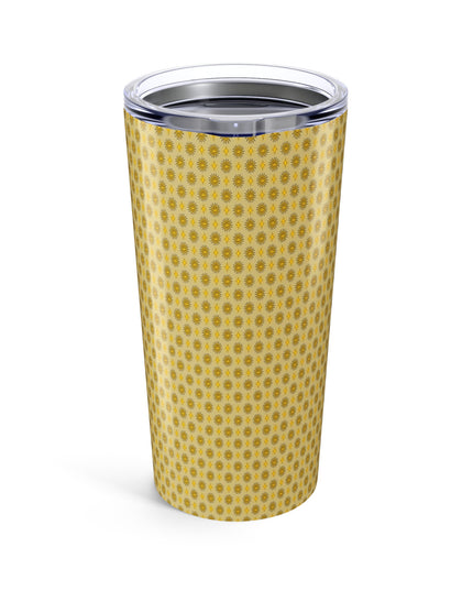 Lemongrass Star-crossed Bodies Tumbler 20oz