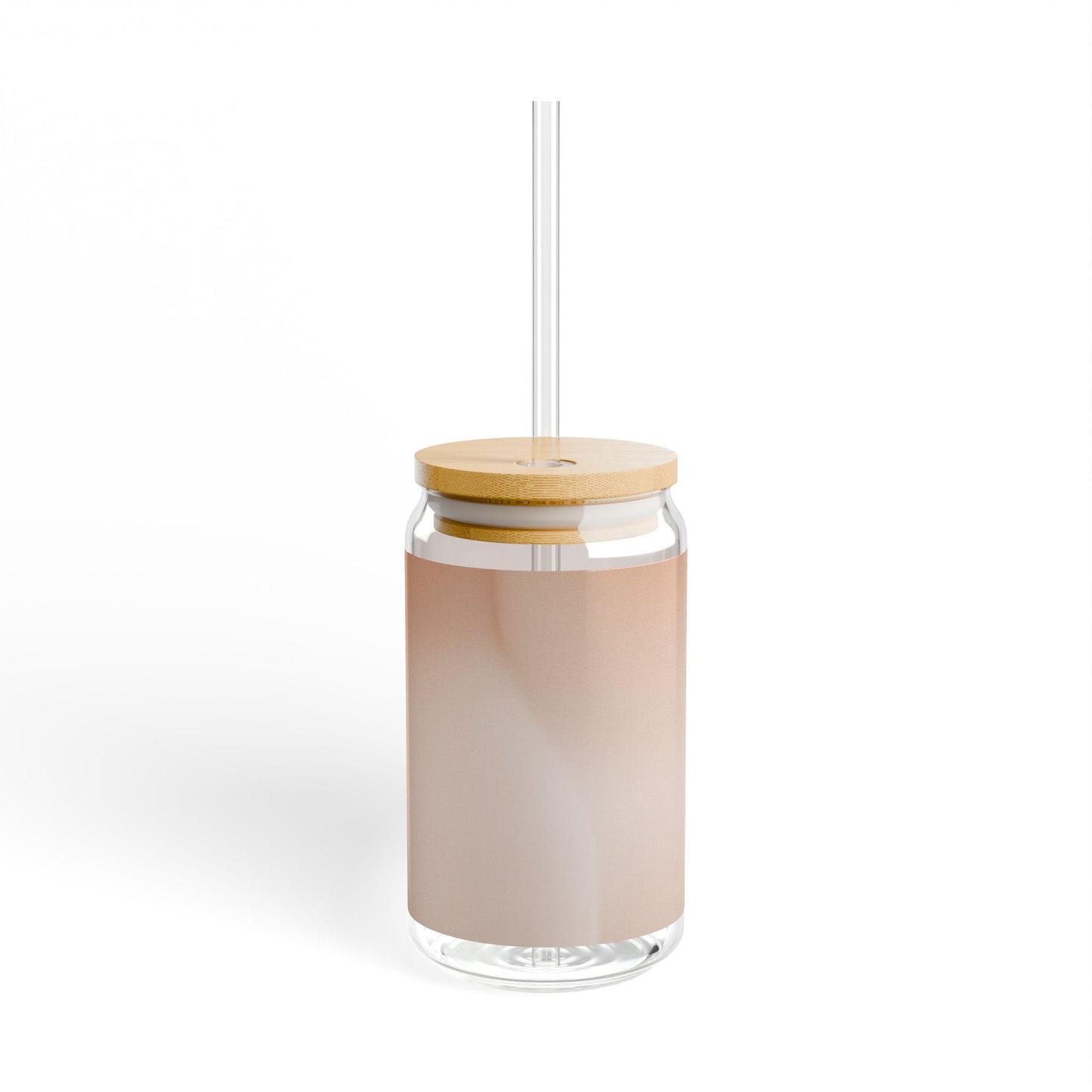 Soft Fade Sipper Glass, 16oz