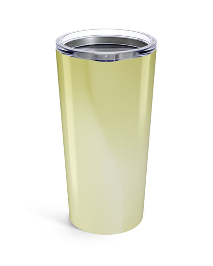 Lemon Fade Tumbler 20oz