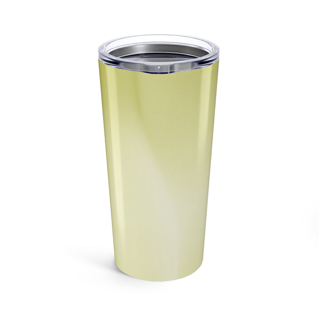 Lemon Fade Tumbler 20oz