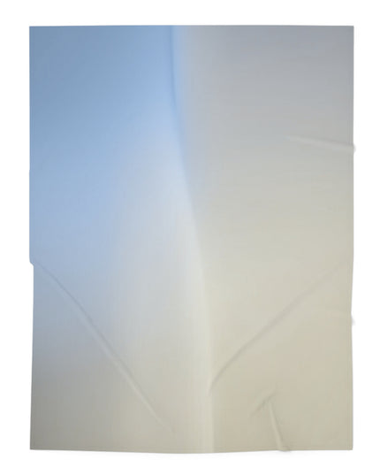Cobalt Fade Baby Swaddle 30″×40″ Blanket