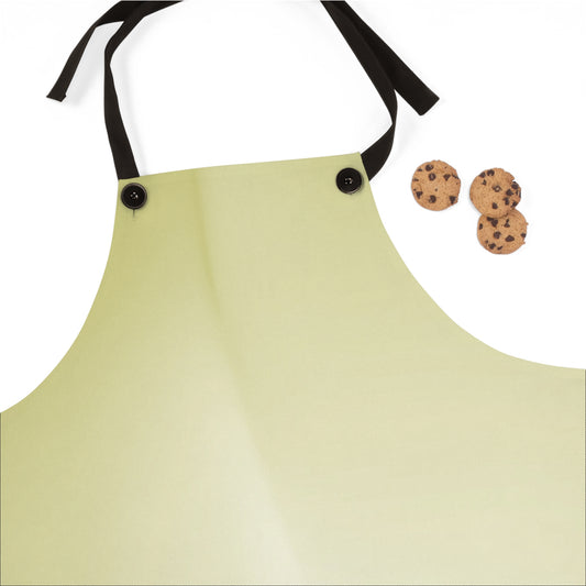 Lemon Fade Apron (AOP)