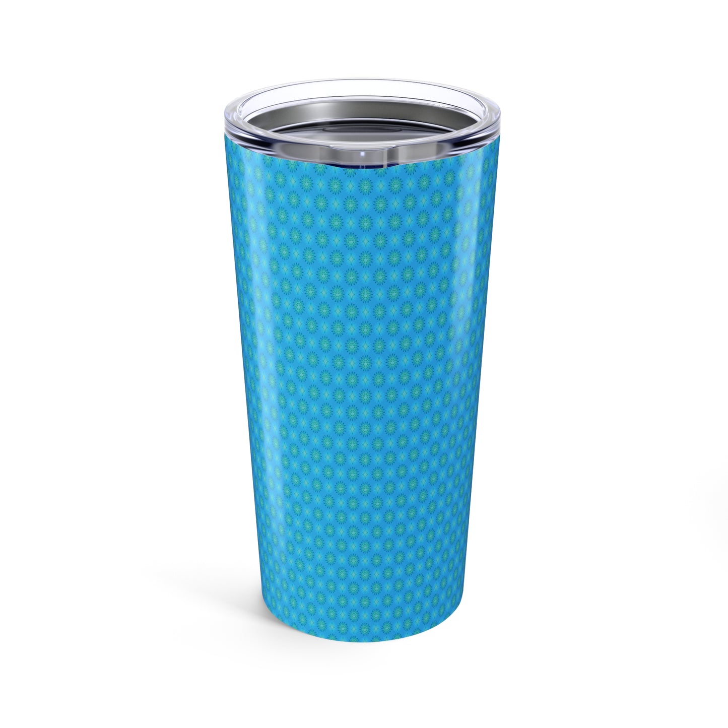 Light Blue Star-crossed Bodies Tumbler 20oz