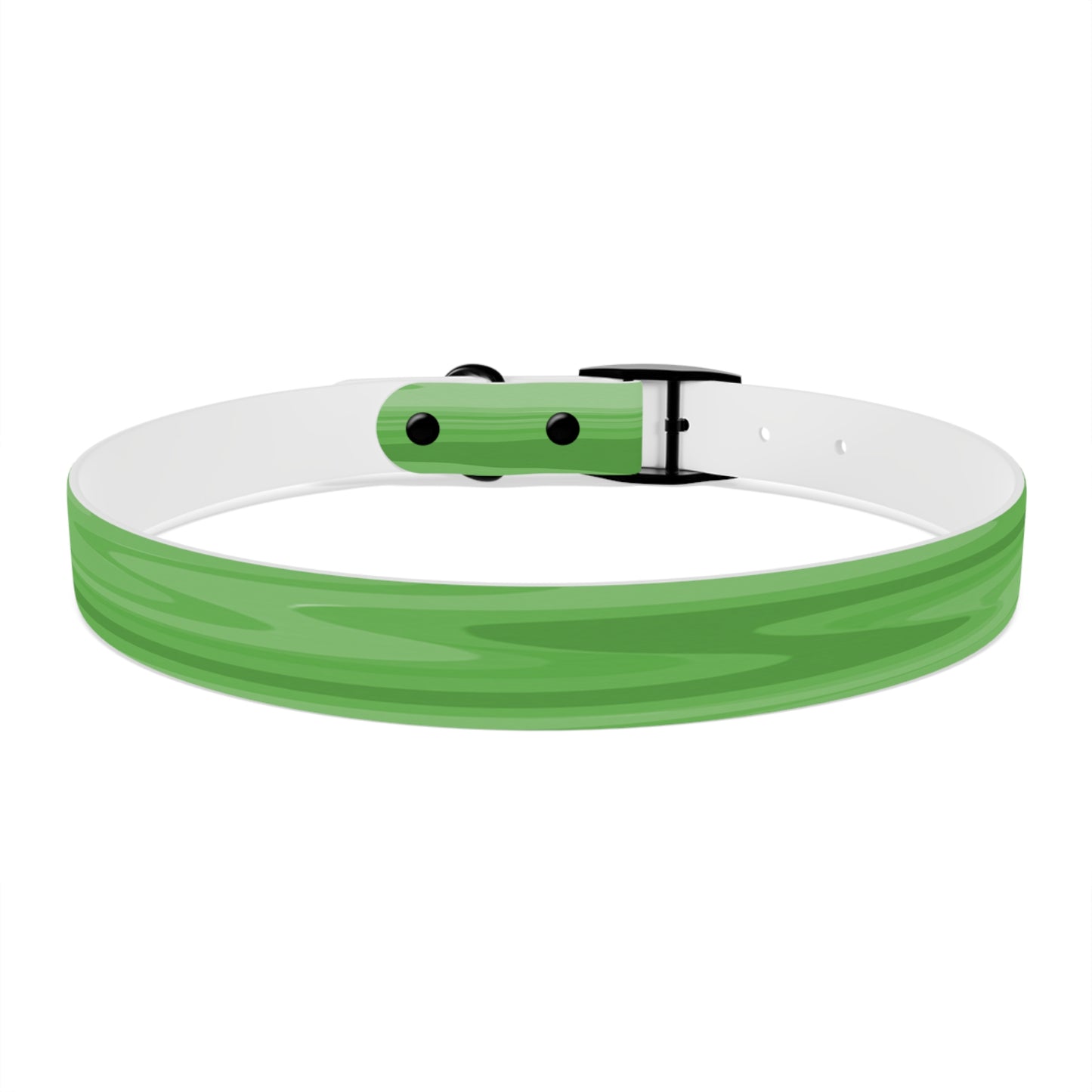 Greenie Meanie Wavey Extra Large Dog Collar
