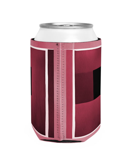Red Shadow 12 oz Can Cooler Sleeve