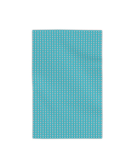 Tif Green Star-crossed Bodies Beach Towel, 18" x 27"