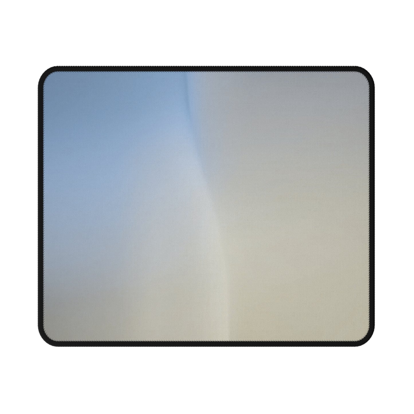 Cobalt Fade Non-Slip Gaming Mouse Pad, 9.5" X 8" Rectangle