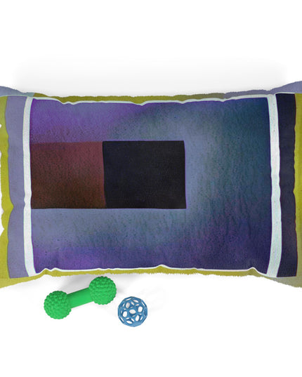 Zeta Shadow 28" × 18" Pet Bed