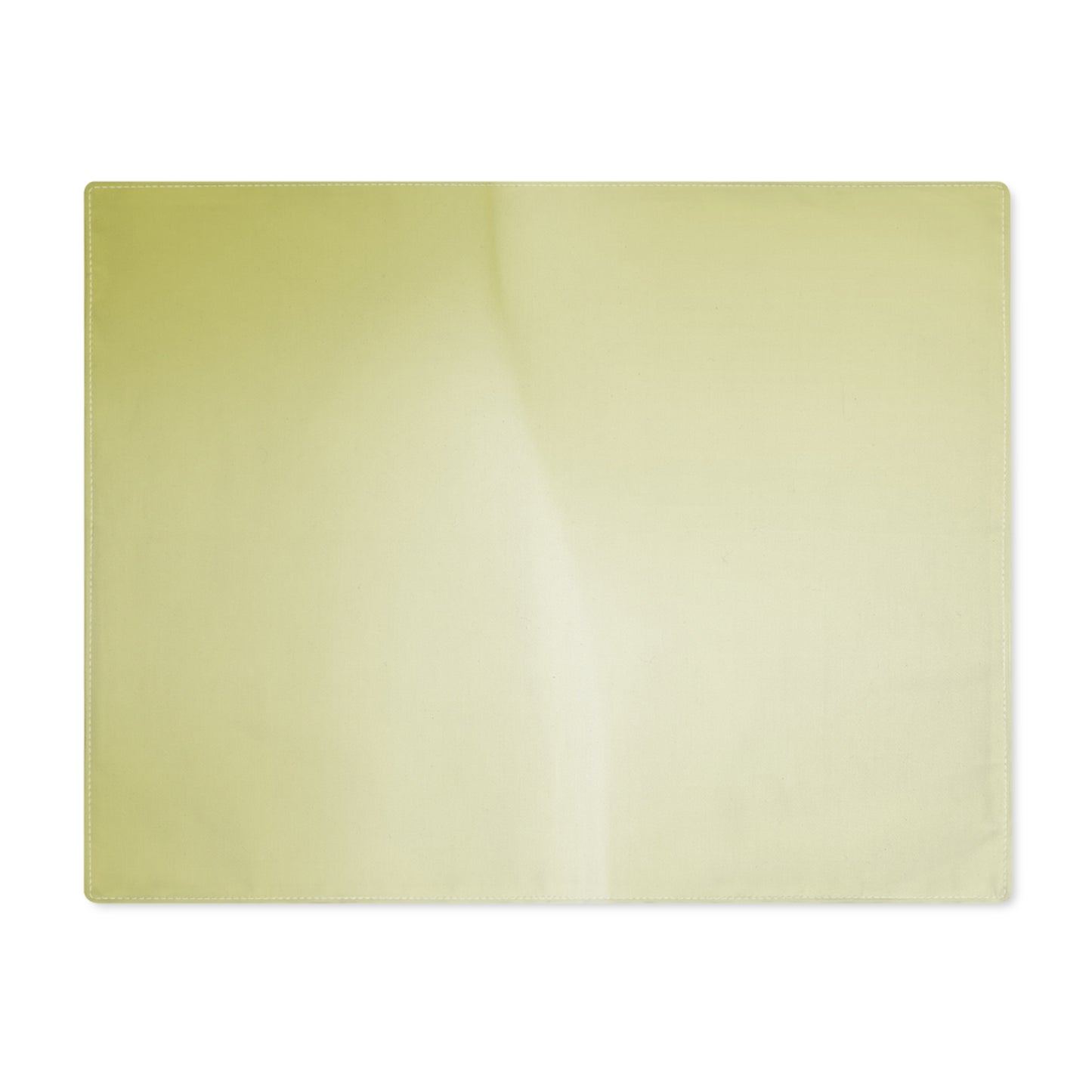 Lemon Fade Placemat, 1 pc