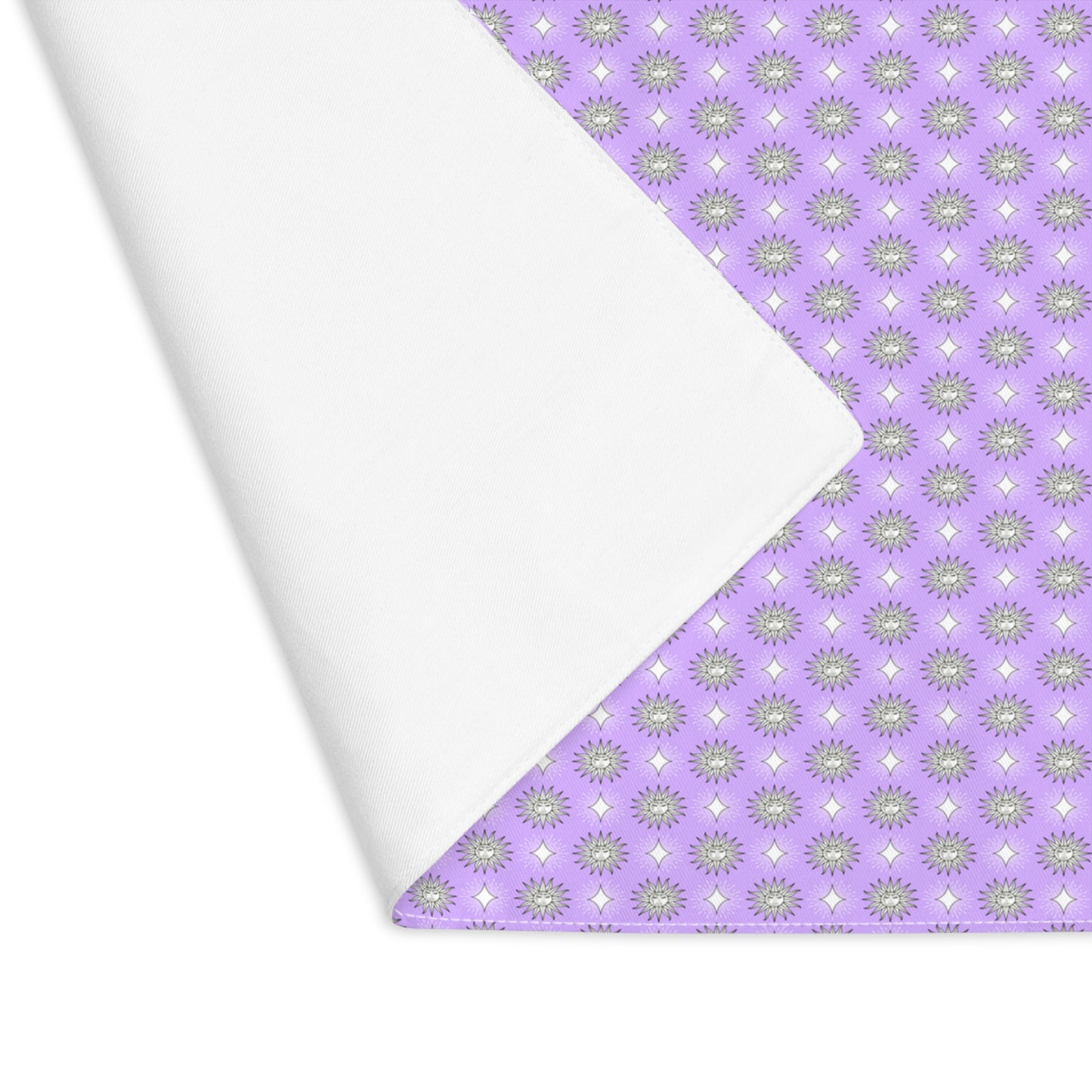 Lavender Star-crossed Bodies Placemat, 1 pc