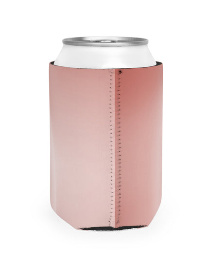 Rose Red Fade 12 oz Can Cooler Sleeve