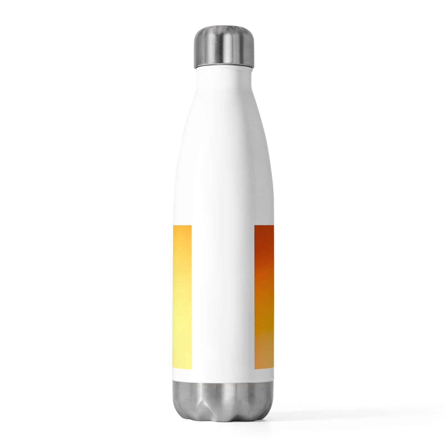 Phoenix Fade 20oz Insulated White Water Bottle