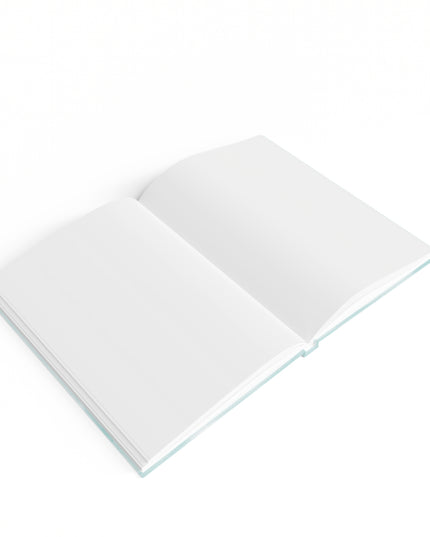 Tif Shadow 5" x 7" Journal - 128 Blank pages