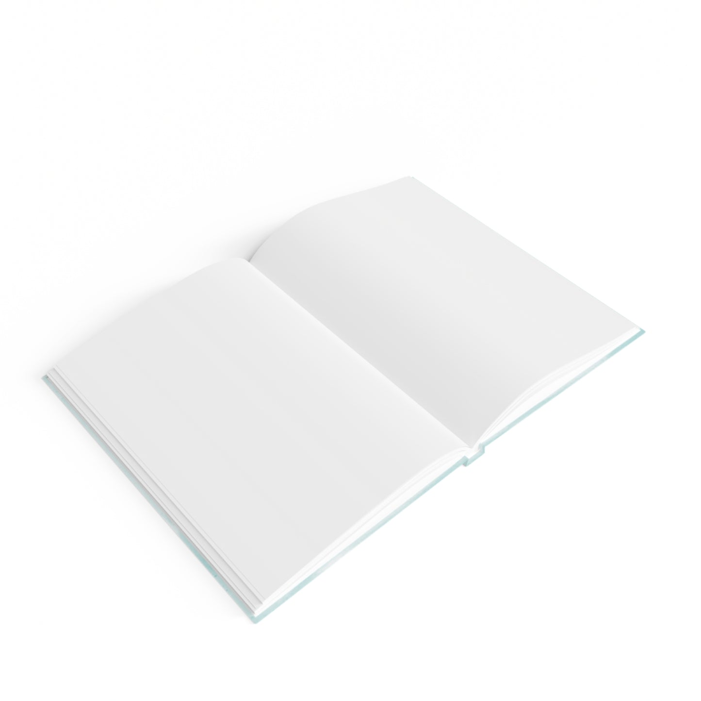Tif Shadow 5" x 7" Journal - 128 Blank pages