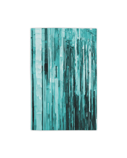 Striped Tif Beach Towel, 18" x 27"