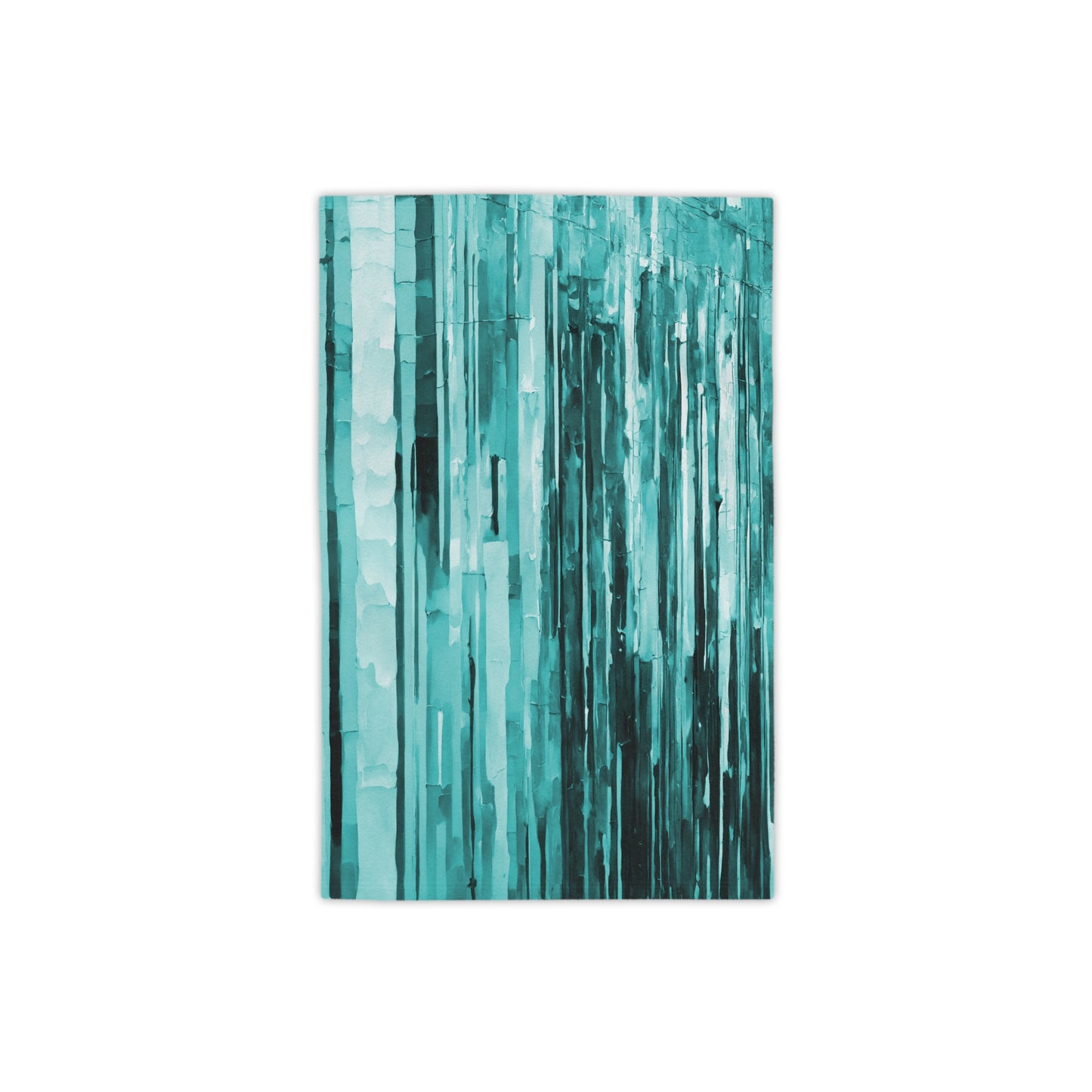 Striped Tif Beach Towel, 18" x 27"