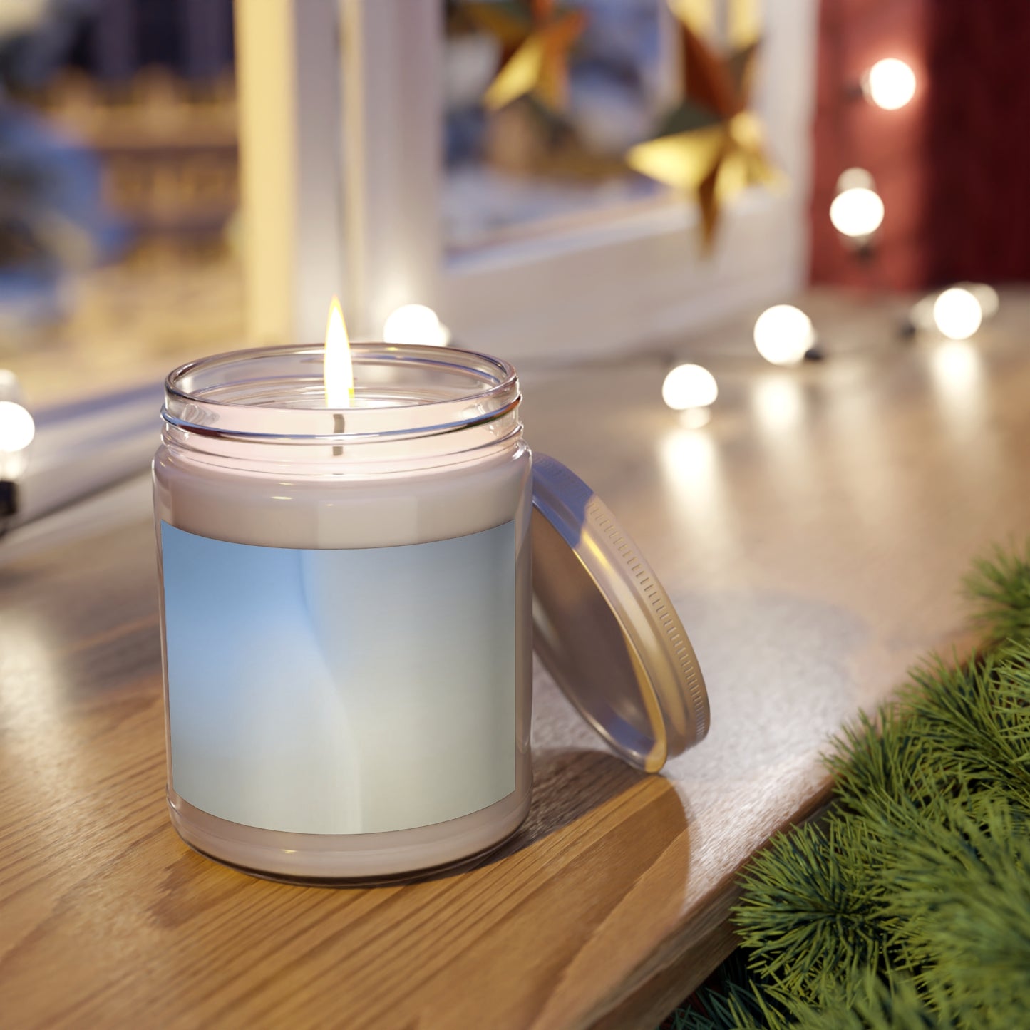 Cobalt Fade Scented Candles, 9oz