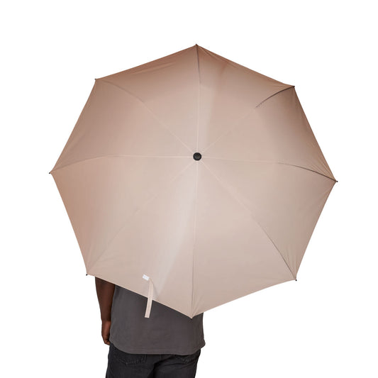 Soft Fade Foldable Umbrella - Compact & Chic