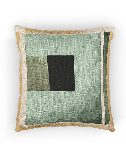Alpha Shadow Woven Pillow, 17" x 18"