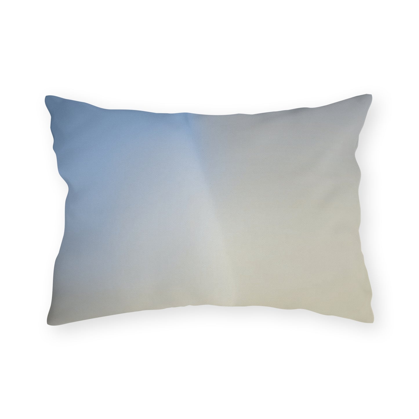 Cobalt Fade 20" x 14" Outdoor Pillow