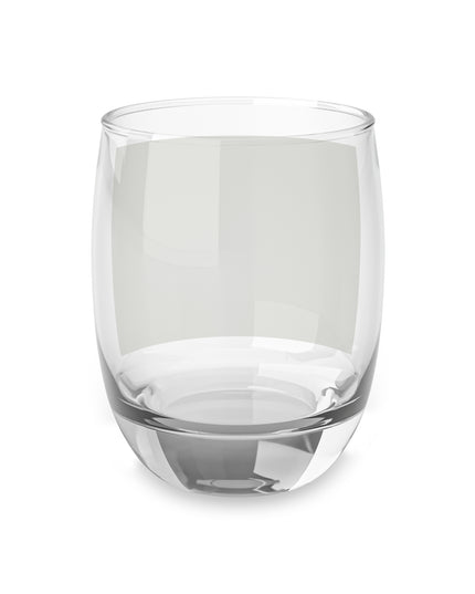 Lemon Fade Whiskey Glass, 6 oz