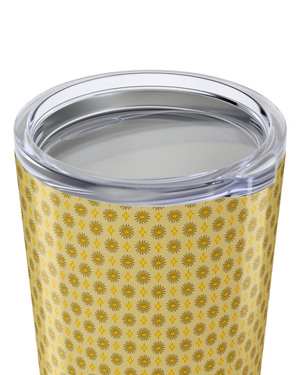 Lemongrass Star-crossed Bodies Tumbler 20oz