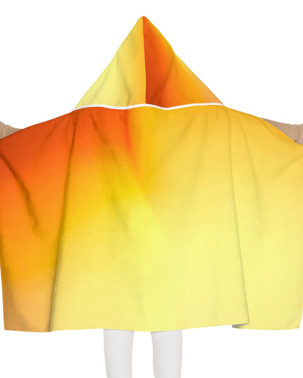 Phoenix Fade Youth Hooded Towel, 24" x 48"