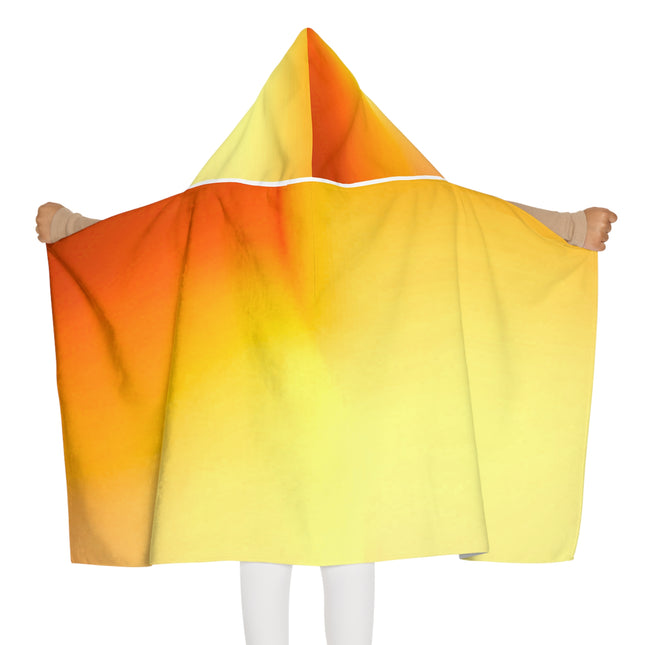 Phoenix Fade Youth Hooded Towel, 24" x 48"