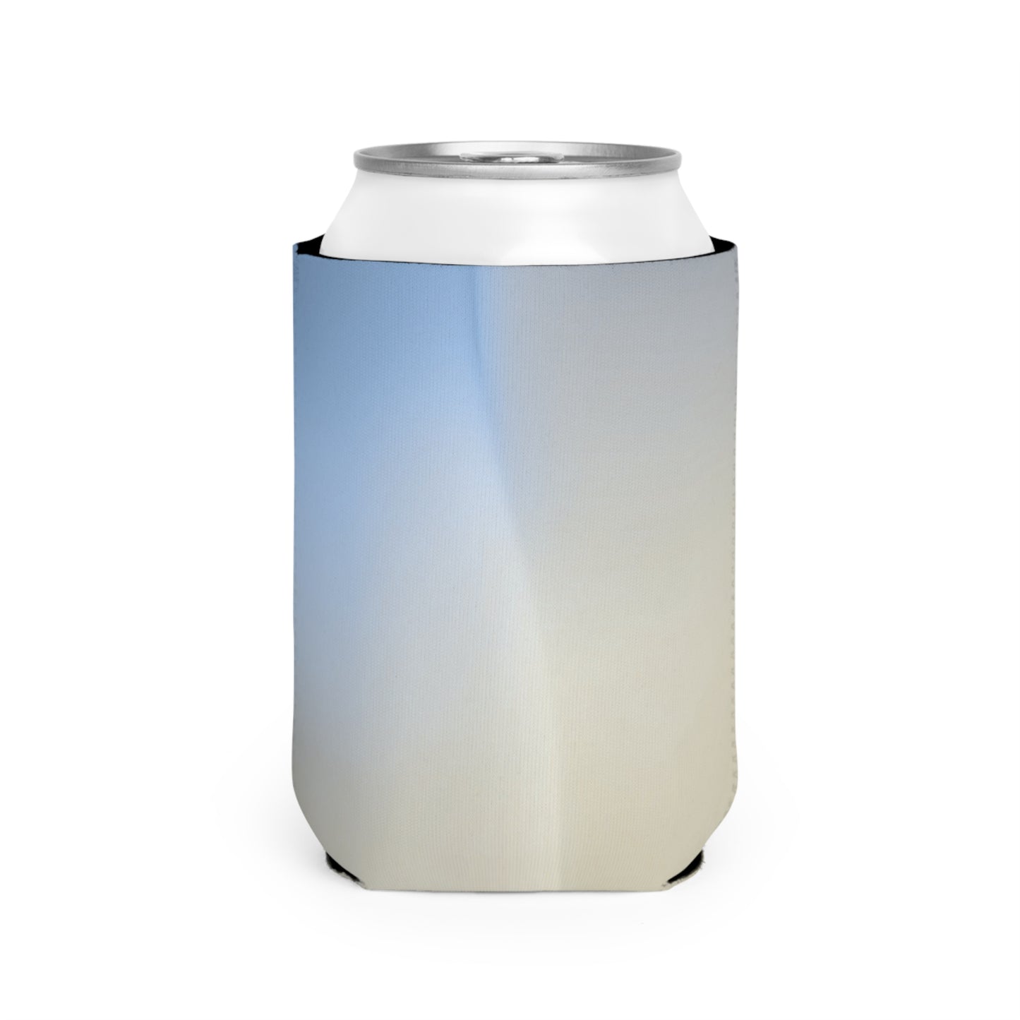 Cobalt Fade 12 oz Can Cooler Sleeve