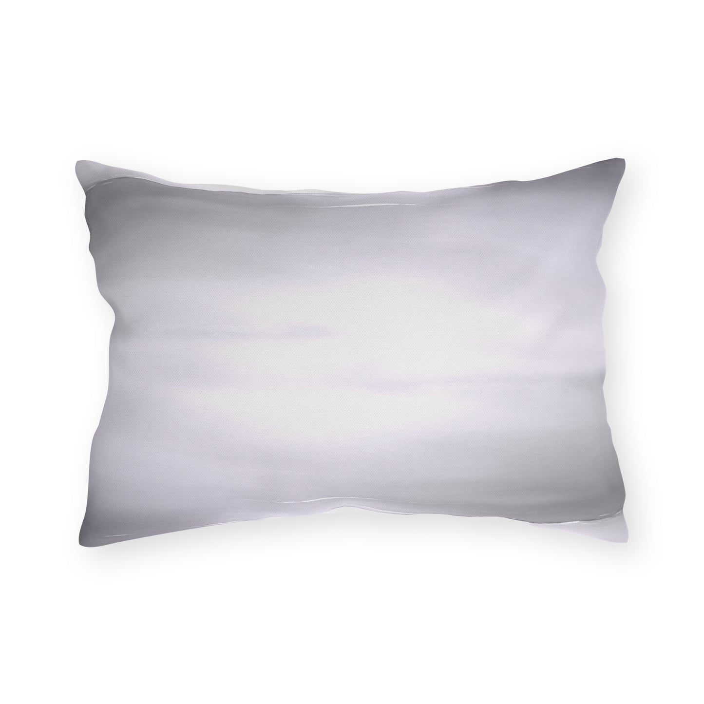Sephia Sea Dark Fog 20" x 14" Outdoor Pillow