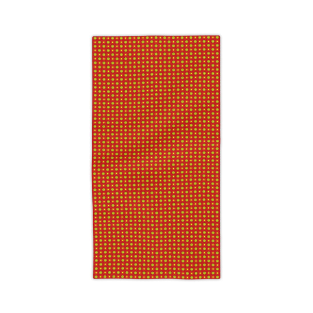 Late Evening Star-crossed Bodies Beach Towel, 24" x 44"
