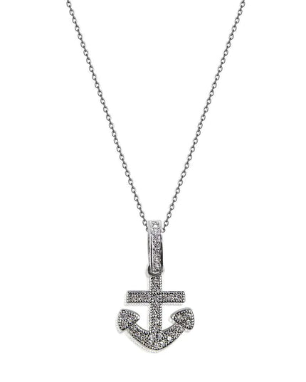 Anchor Necklace