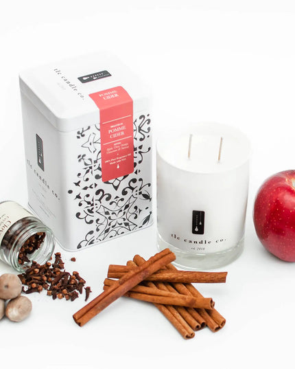 Pomme Cider Candle