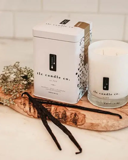 Hibernate - Patchouli Soy Candles