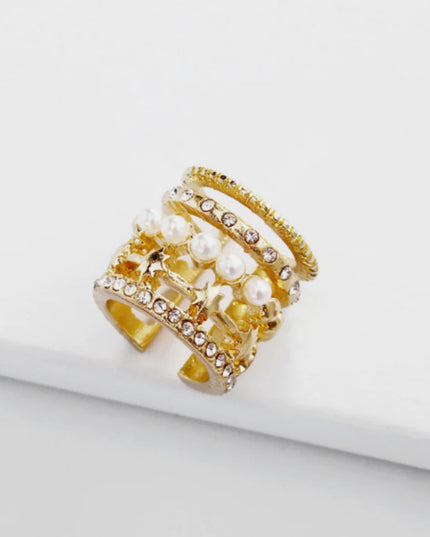 Tia Ear-Cuff