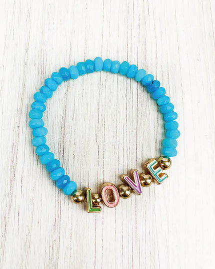 Friendship Bracelet (Set of 2) - LOVE