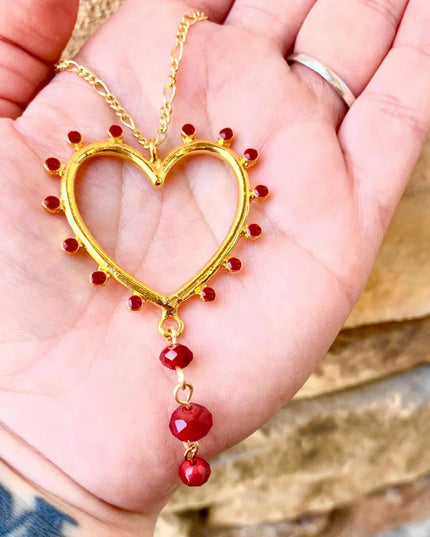 Honest Heart Necklace
