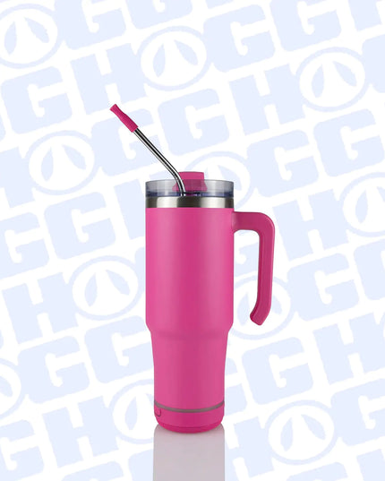 30oz GRIPPY SPEAKER TUMBLER