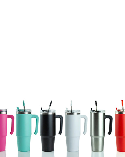 30oz GRIPPY TUMBLER