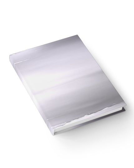Sephia Sea Dark Fog 5" x 7" Journal - 128 Ruled Line pages