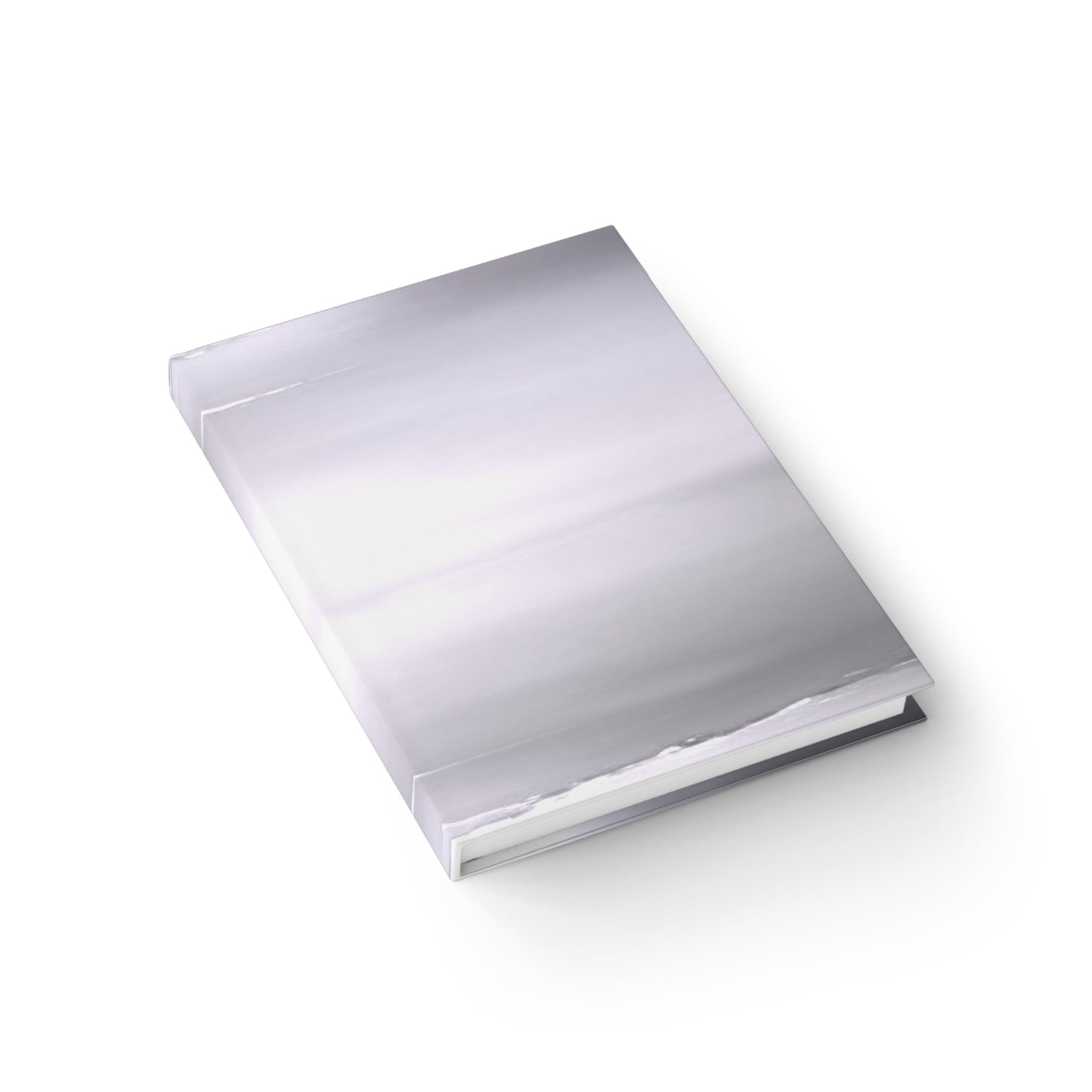 Sephia Sea Dark Fog 5" x 7" Journal - 128 Ruled Line pages