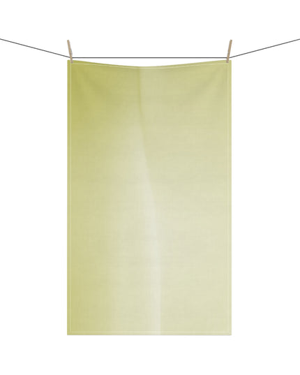 Lemon Fade Tea Towels (cotton, poly), 18" x "30