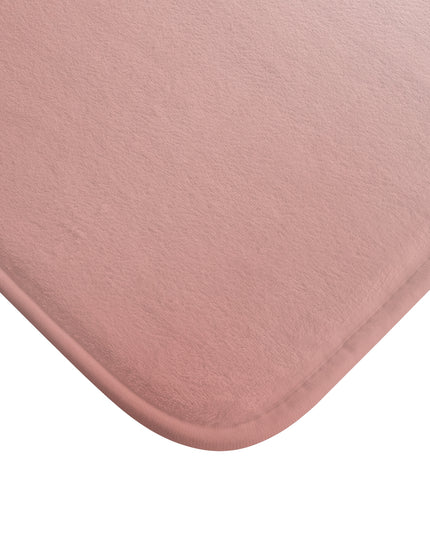 Rose Red Fade 34" x 21" Bath Mat
