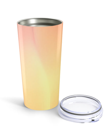 Hot Peach Fade Tumbler 20oz