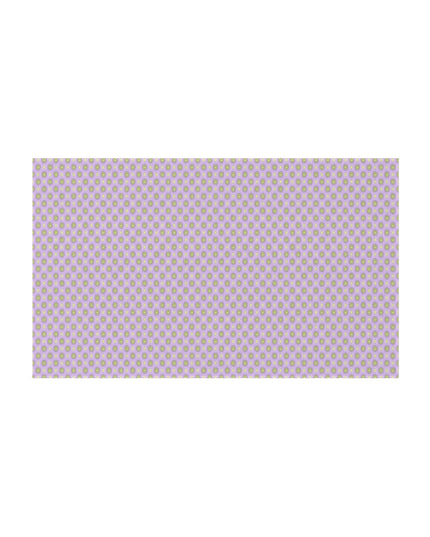Magenta Star-crossed Bodies Outdoor Rug, 36" x 60"