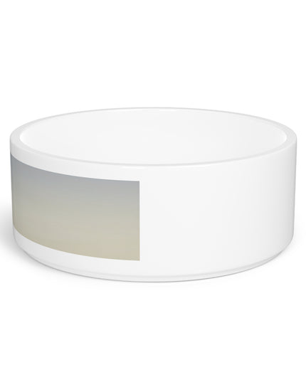 Cobalt Fade 16 oz Pet Bowl
