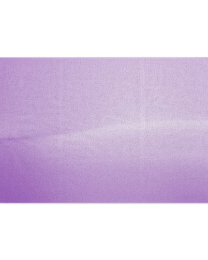 Soft Lavender Rally Towel, 11" x 18"